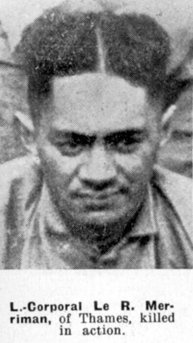 Le Roy Merriman