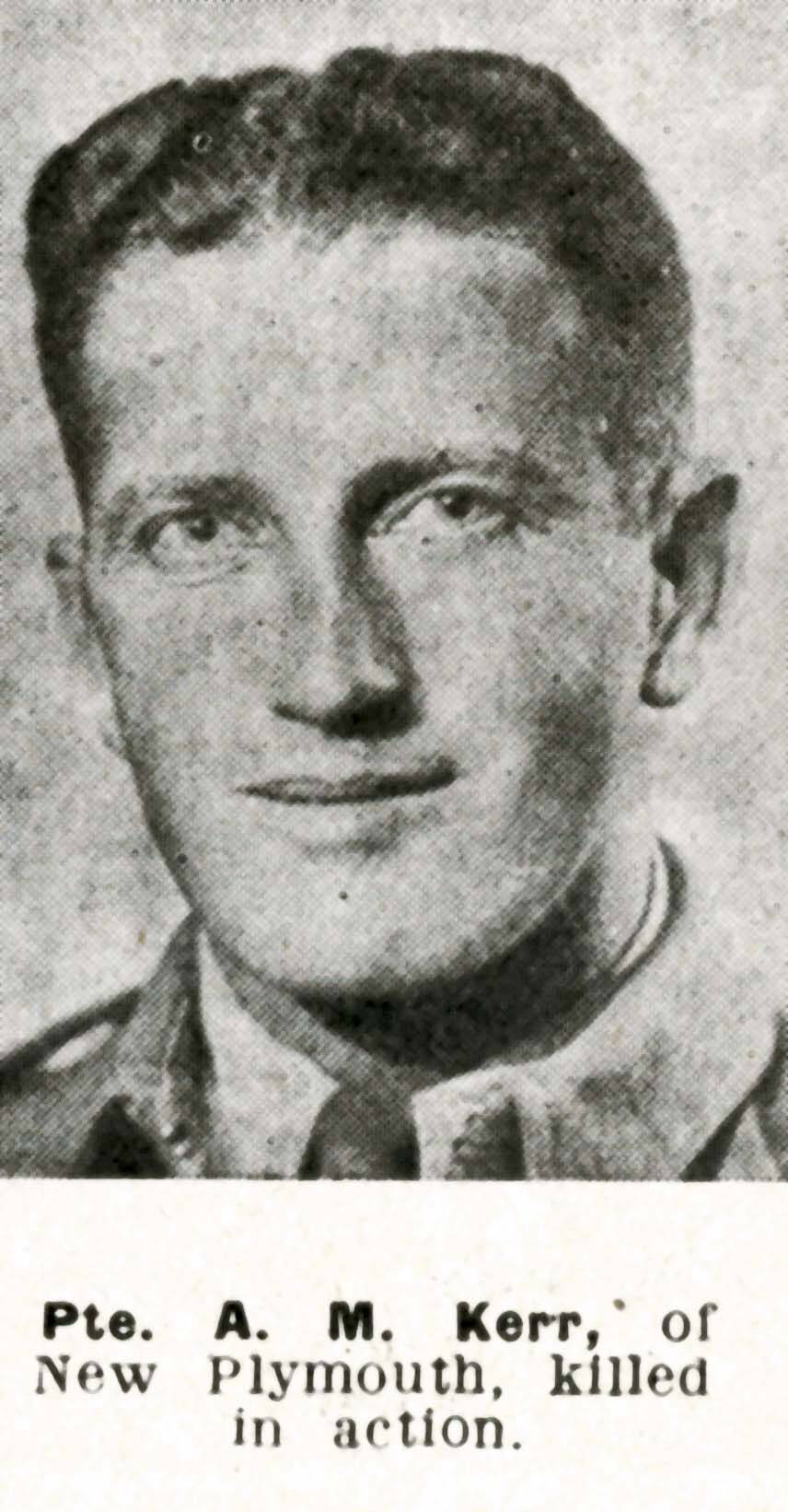 Alan Marshall Kerr