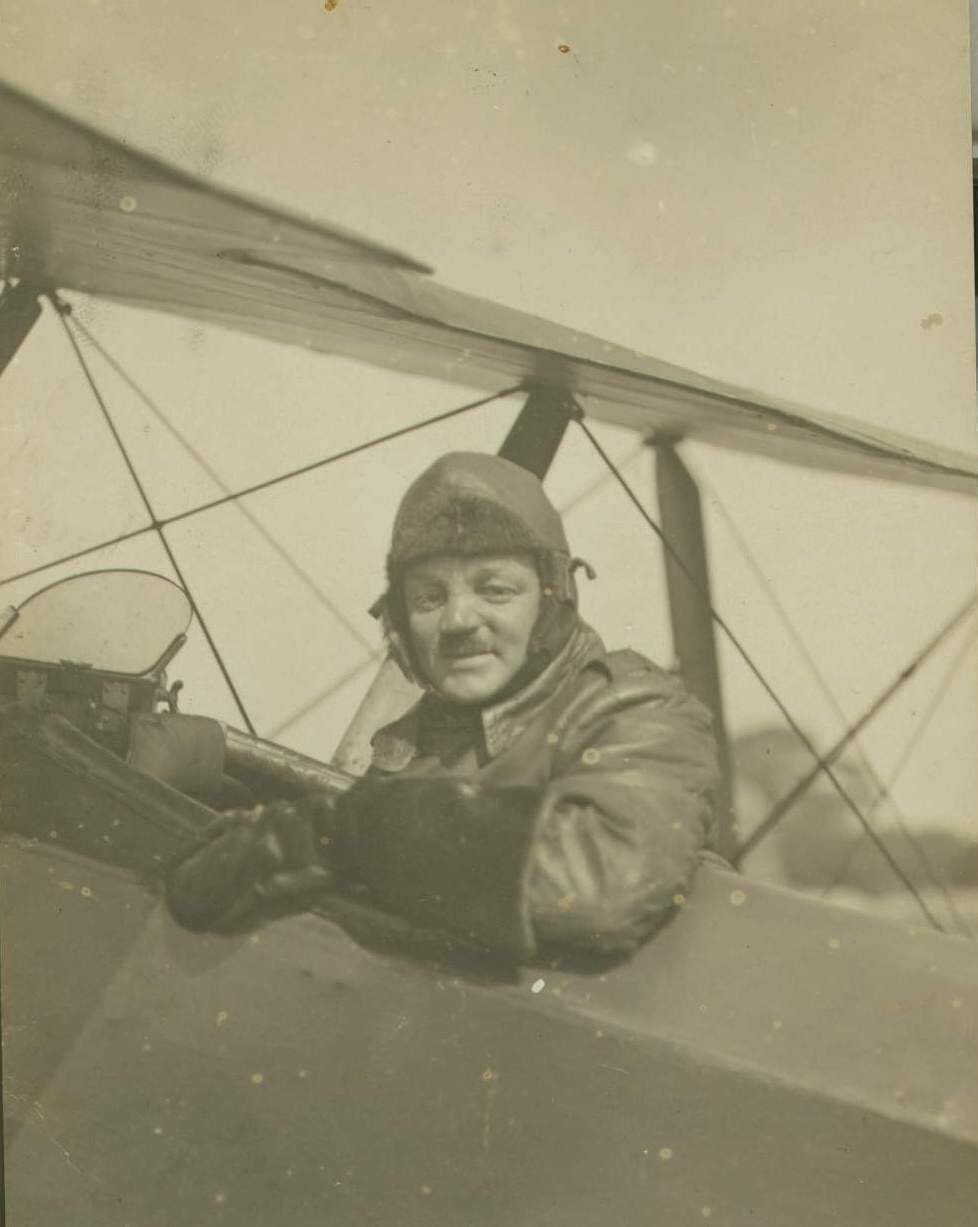 Clive Franklyn Collett