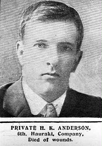 Henry Kemp Anderson