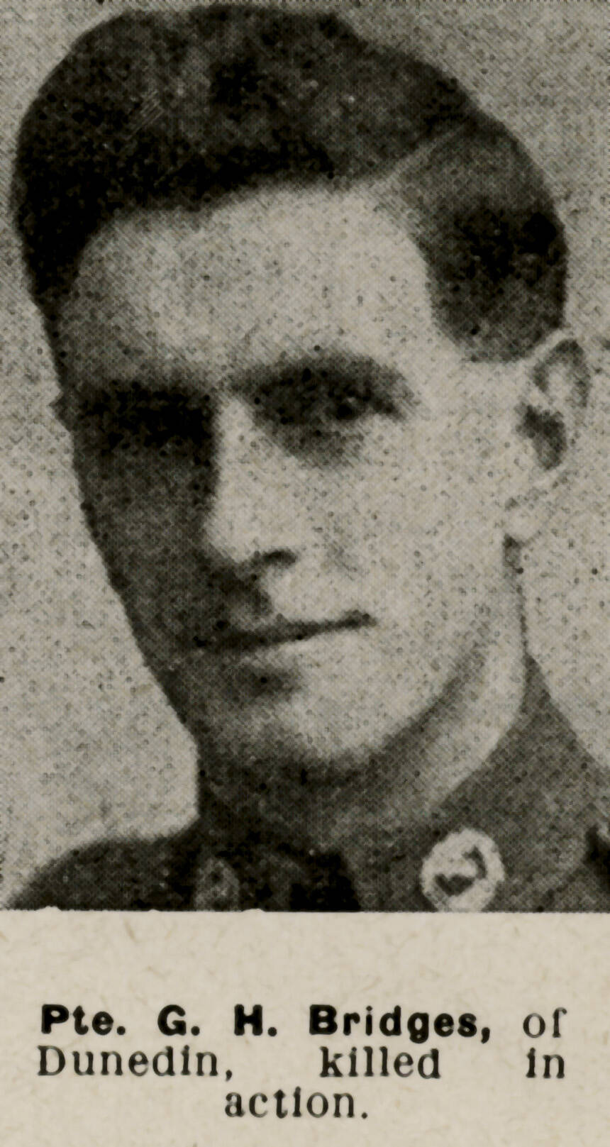 George Henry Bridges