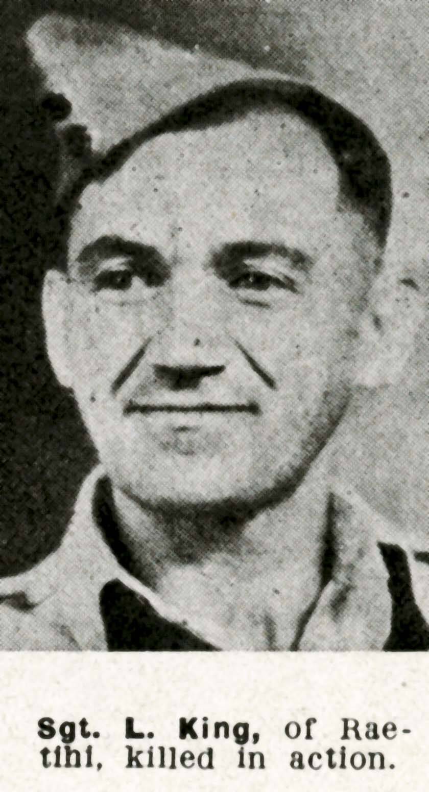Louis King