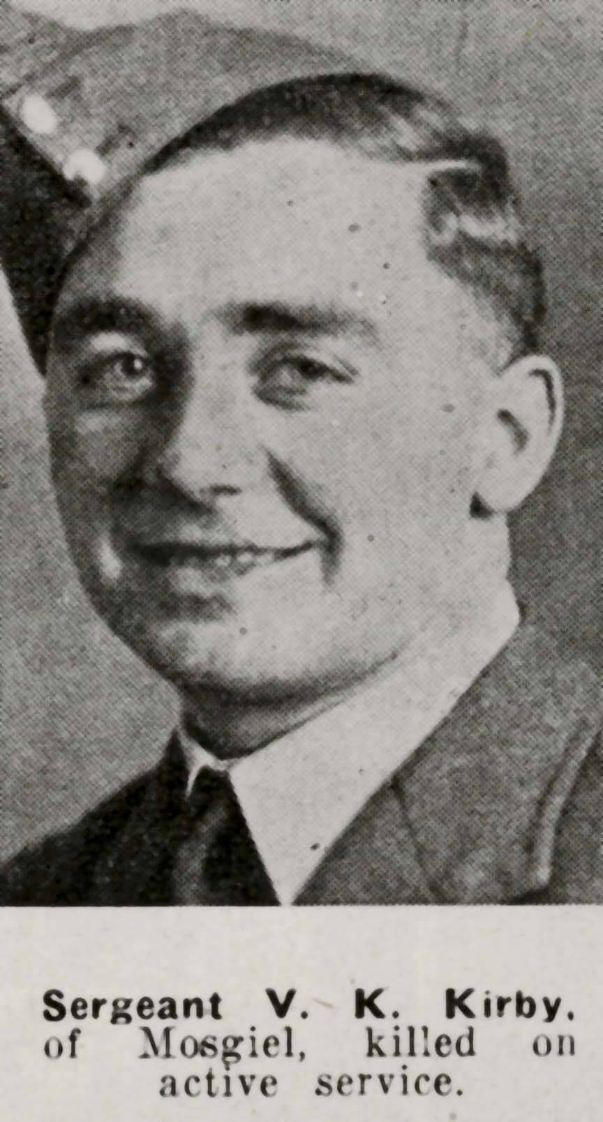 Vincent Xavier Kirby