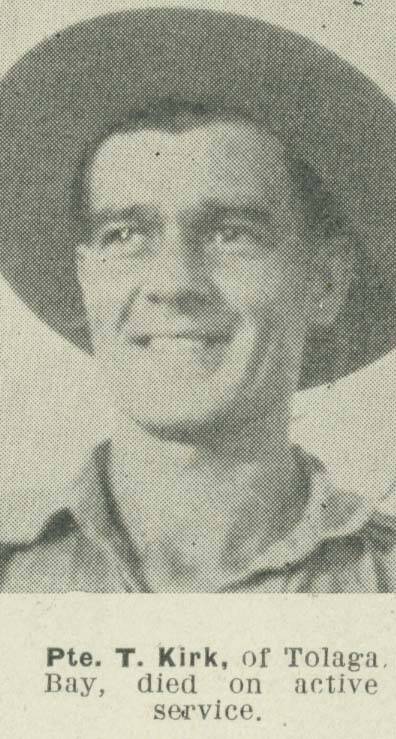 Thomas Kirk