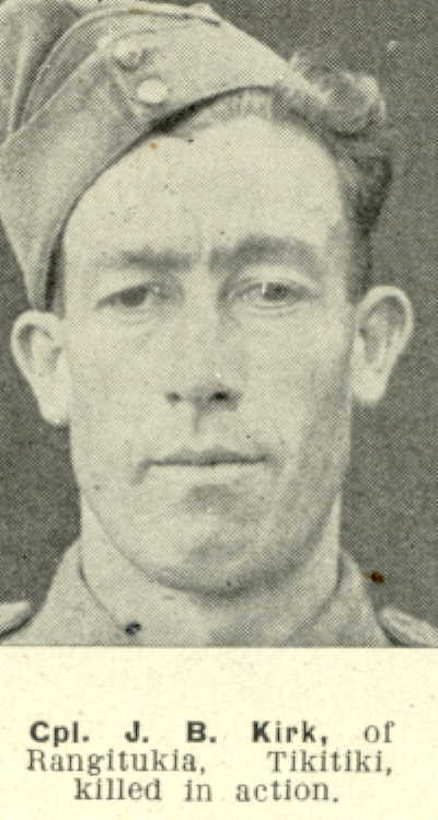 Jack Brooks Kirk