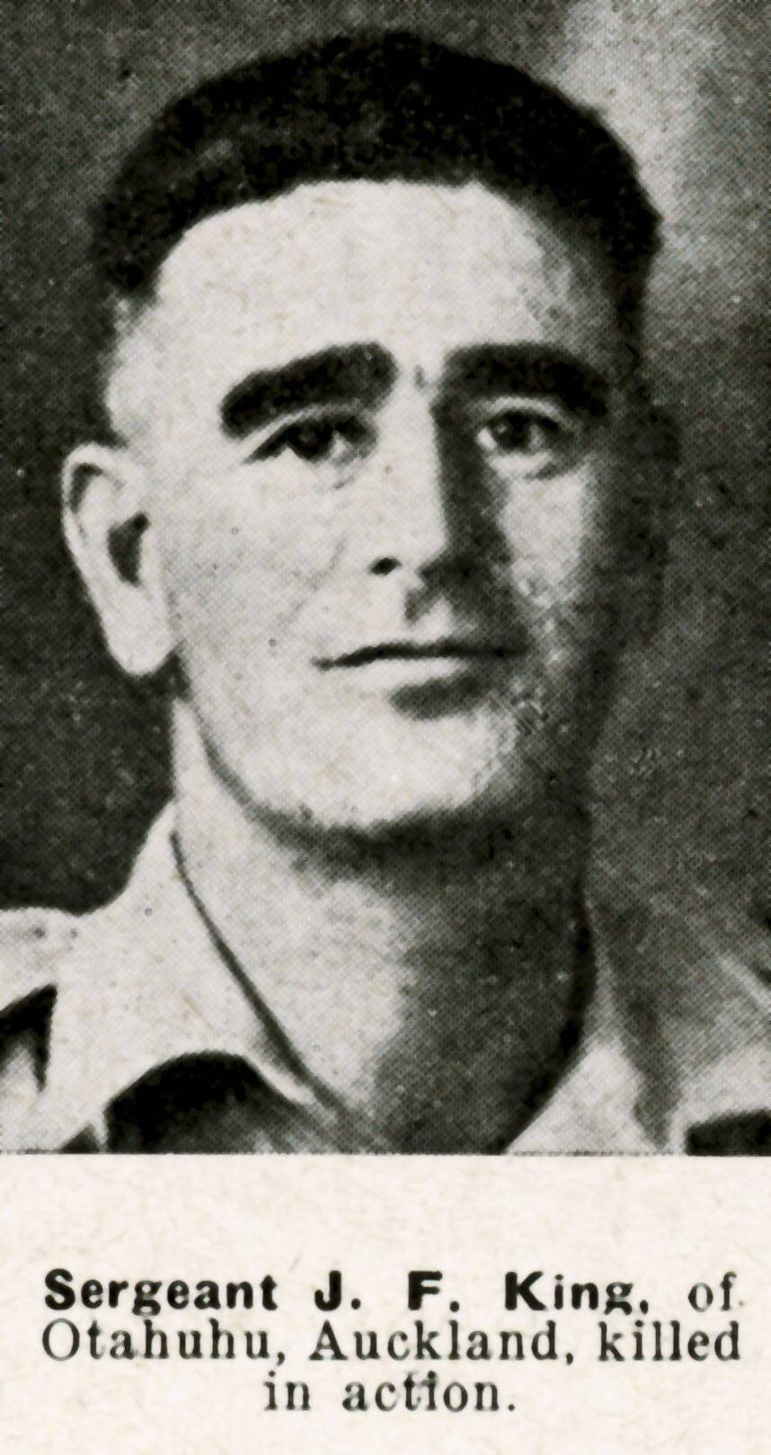 John Fraser King