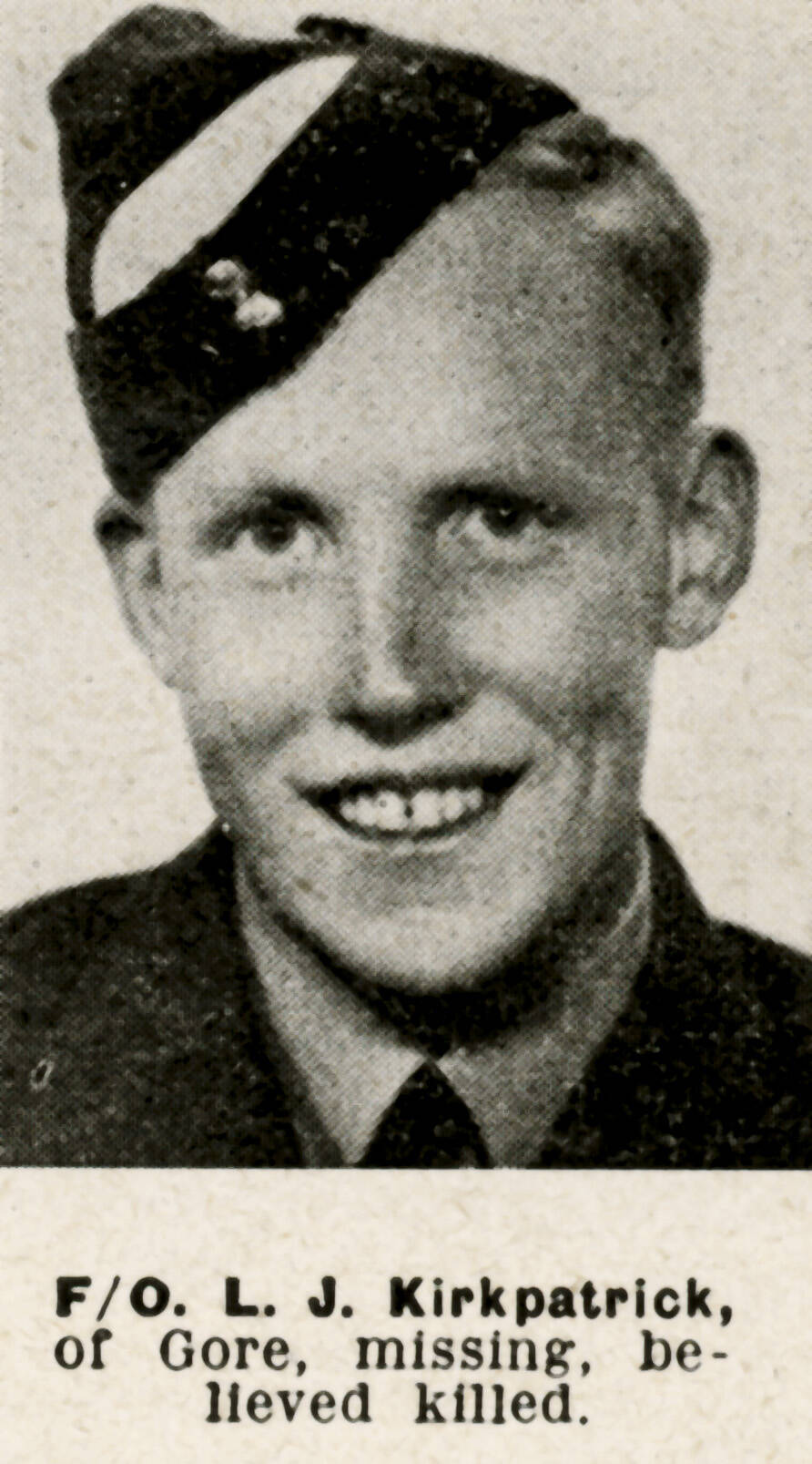 Laurence John Kirkpatrick