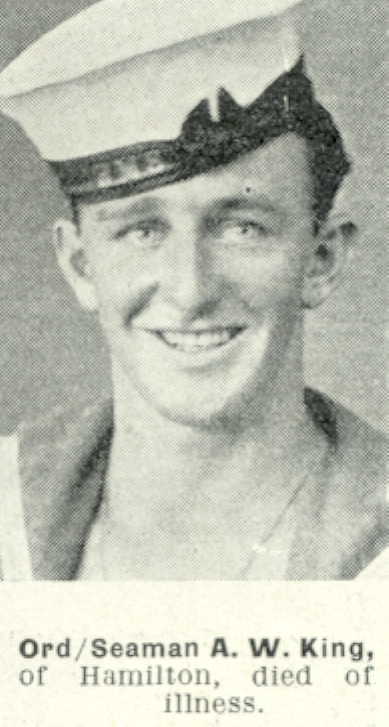 Arthur William King