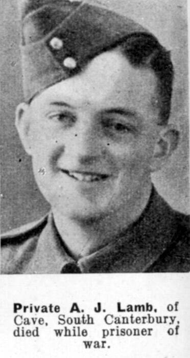 Allan Judd Lamb