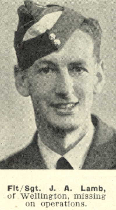 John Alexander Lamb