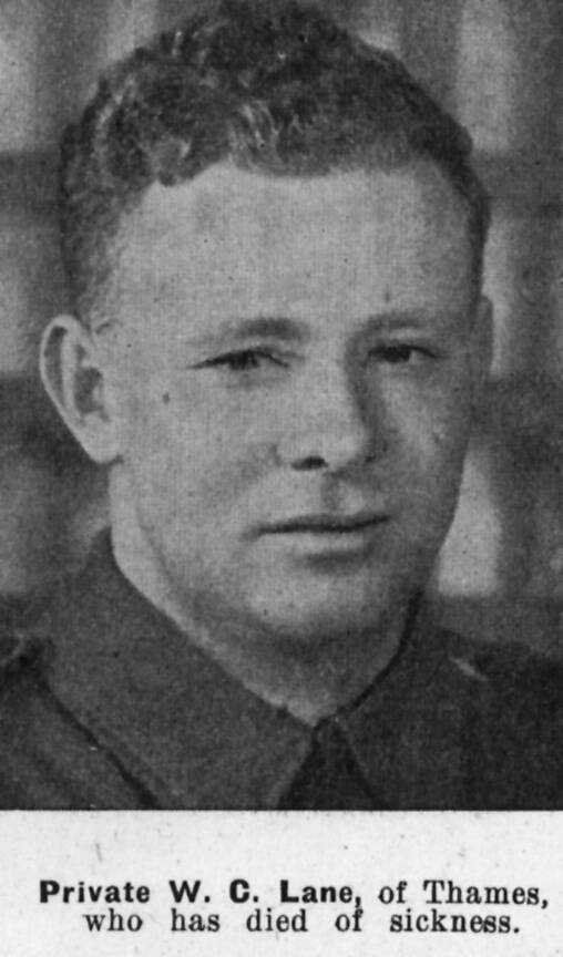 William Charles Lane