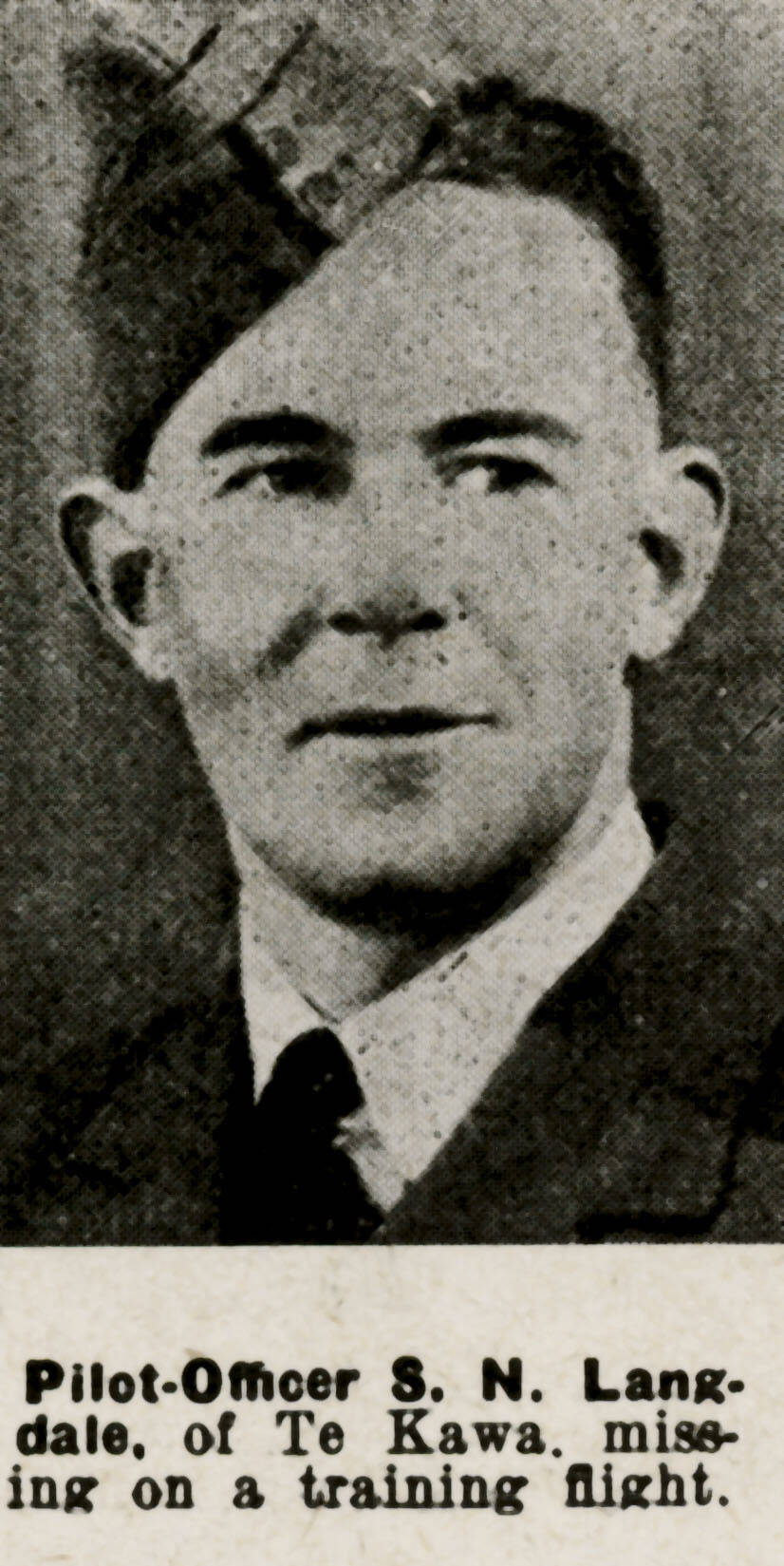Selwyn Noel Langdale