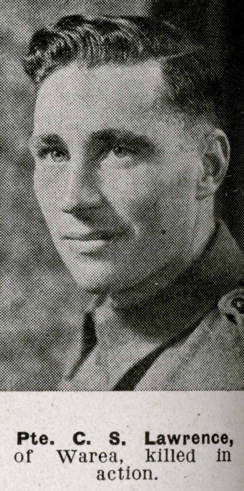 Charles Scott Lawrence