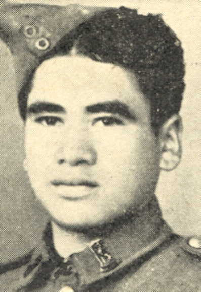 William Henry Leaf