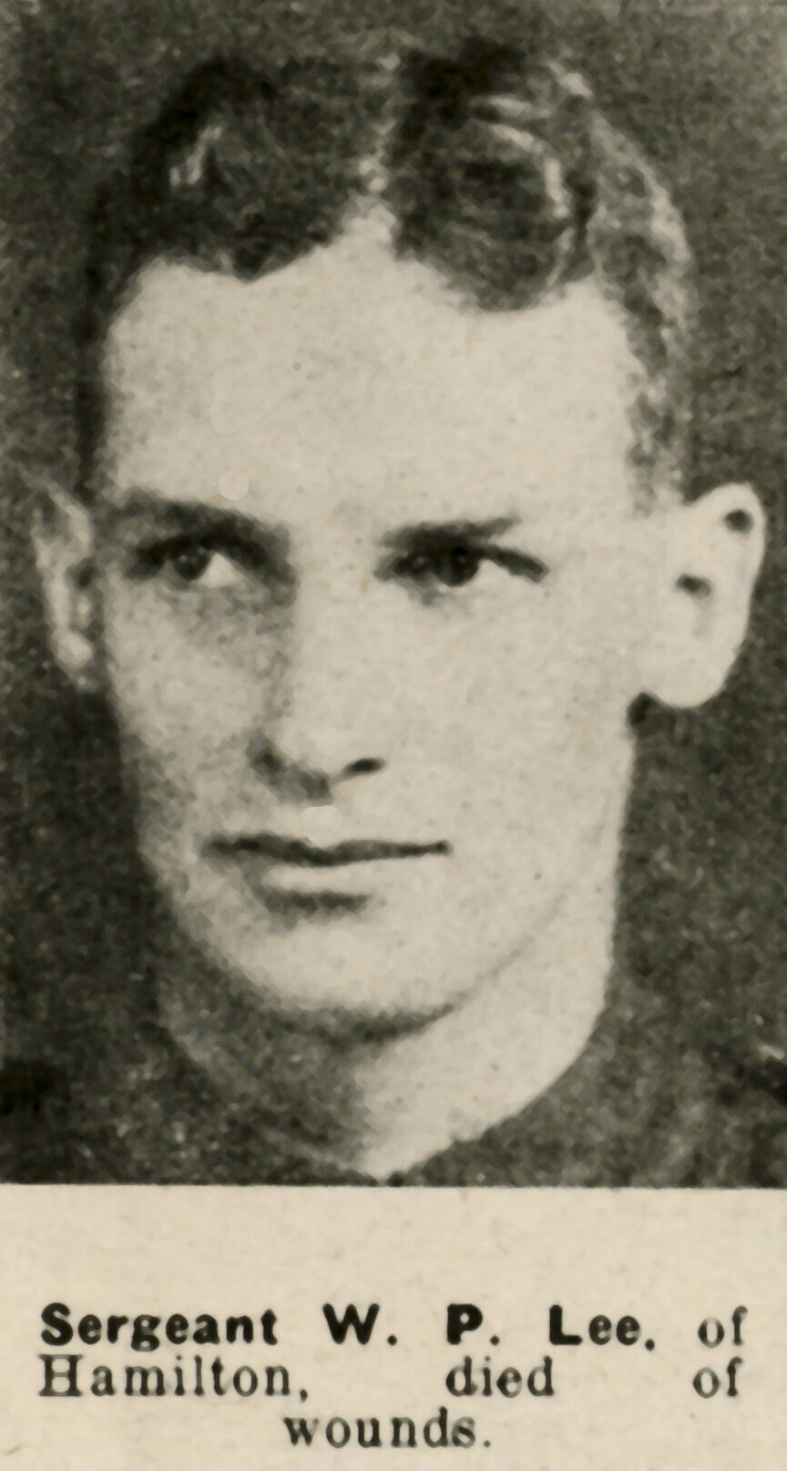 William Pryor Lee