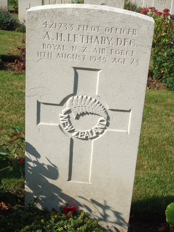 Albert Henry Lethaby