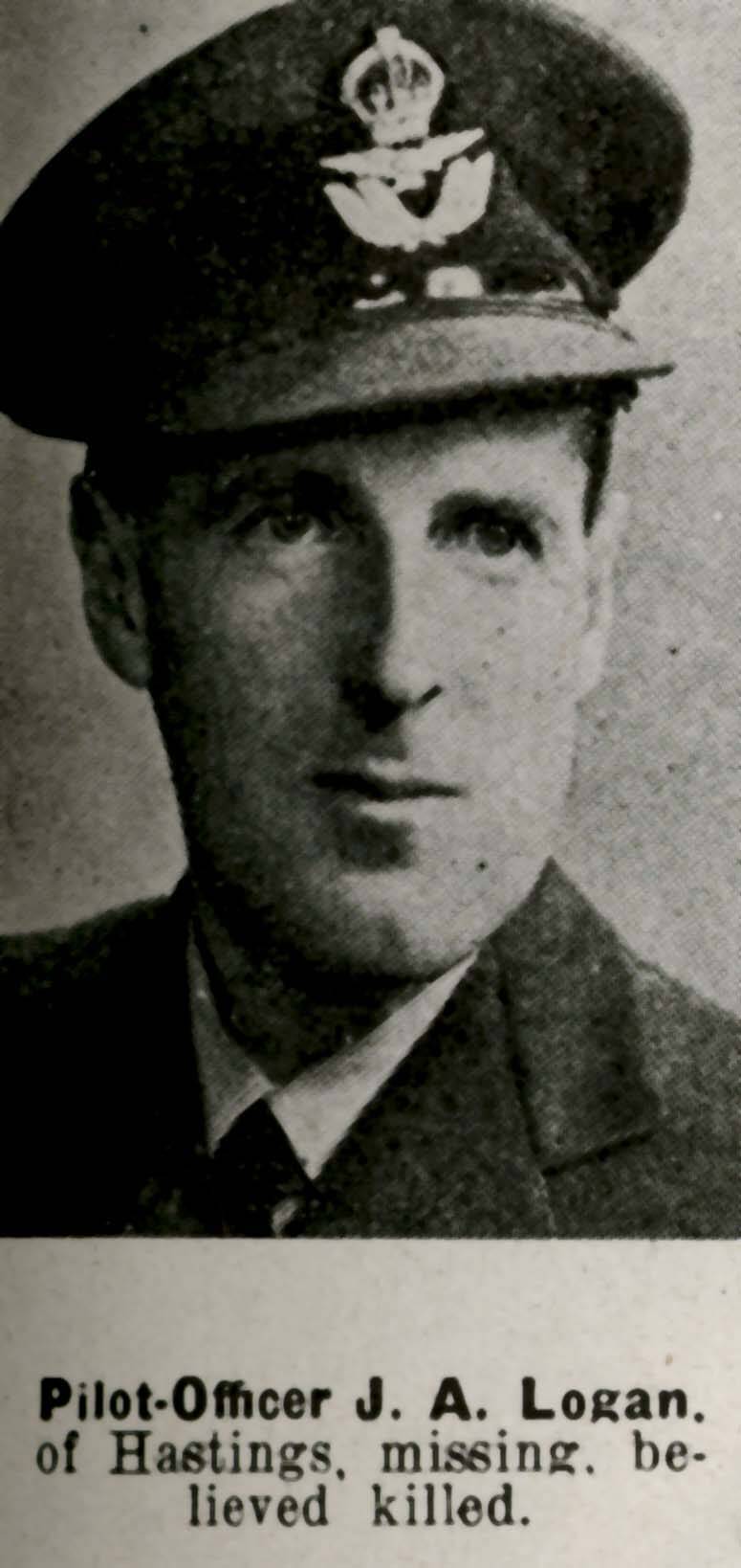 James Allan Logan