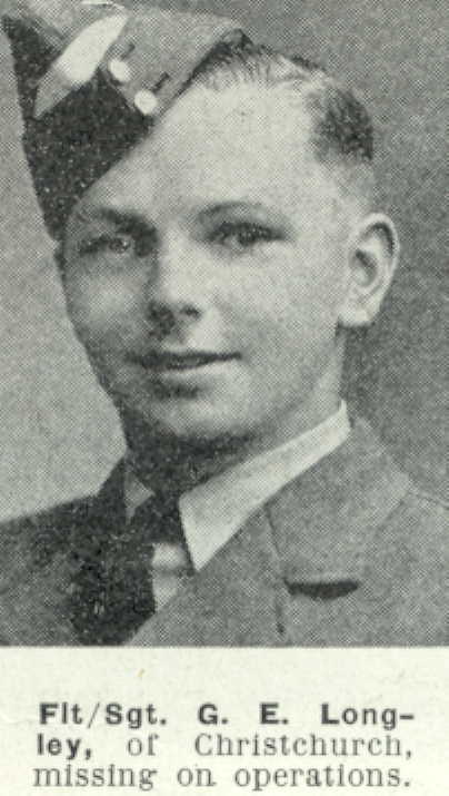 Geoffrey Ernest Longley