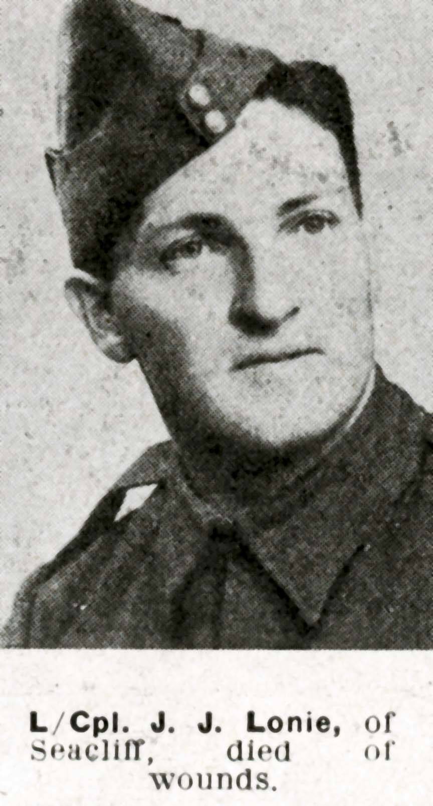 Joseph John Lonie