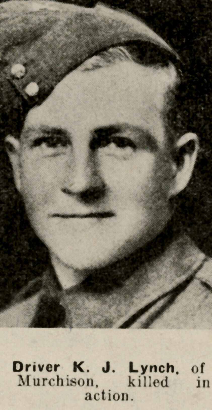 Kelvin Joseph Lynch