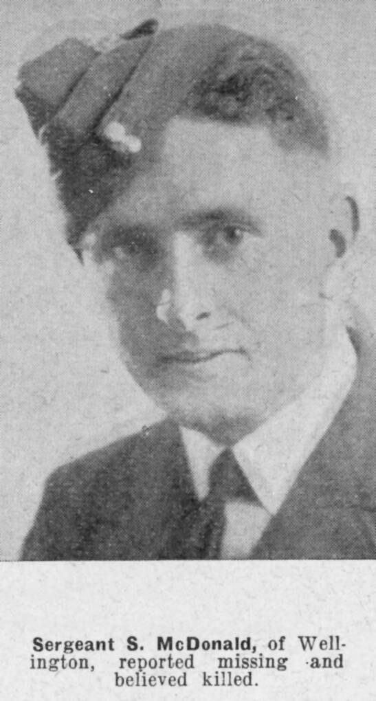 Stuart Hayden Macdonald
