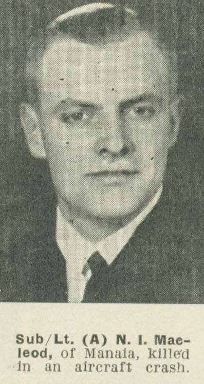 Norman Ian Macleod