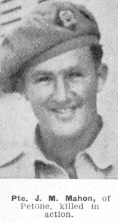 Joseph Martin Mahon