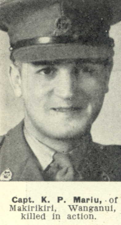 Kereti Pau Mariu