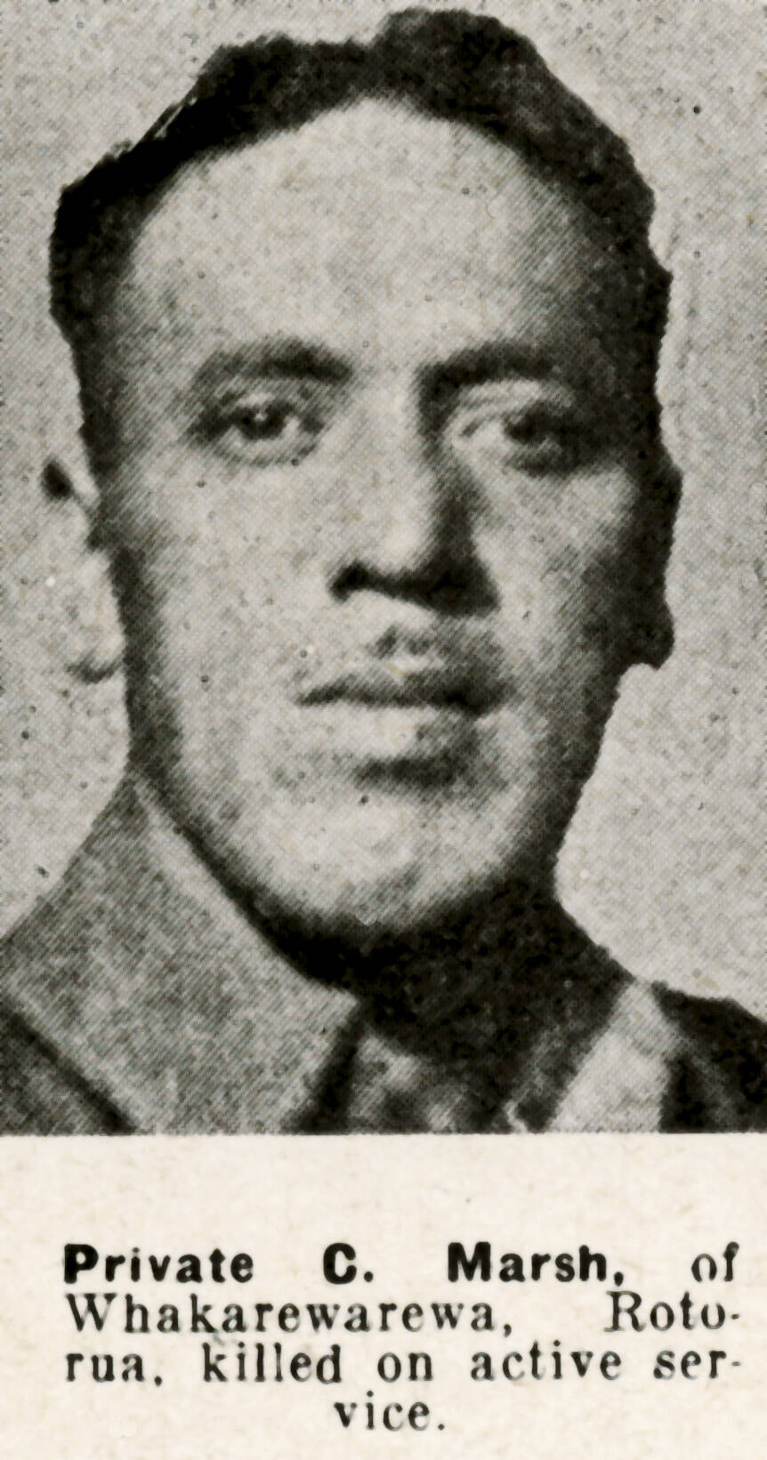 Charles Marsh