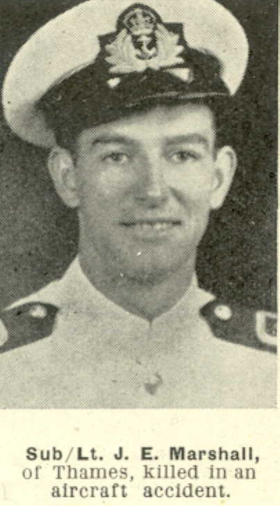 John Esmond Marshall