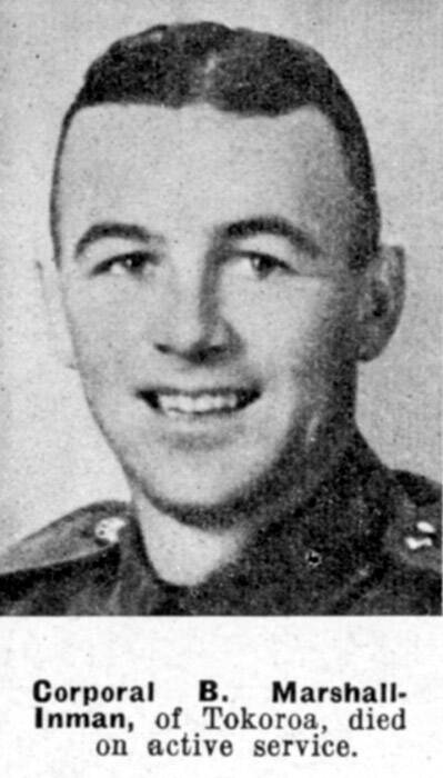 Basil Marshall-Inman