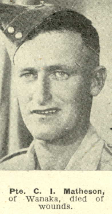 Charles Irvine Matheson