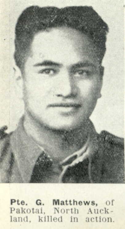 George Matthews