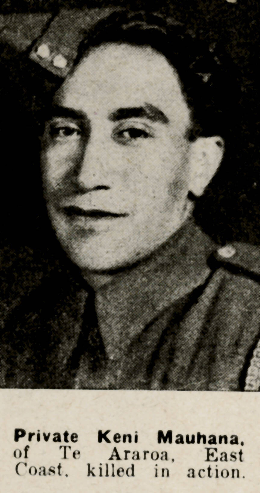 Keni Mauhana