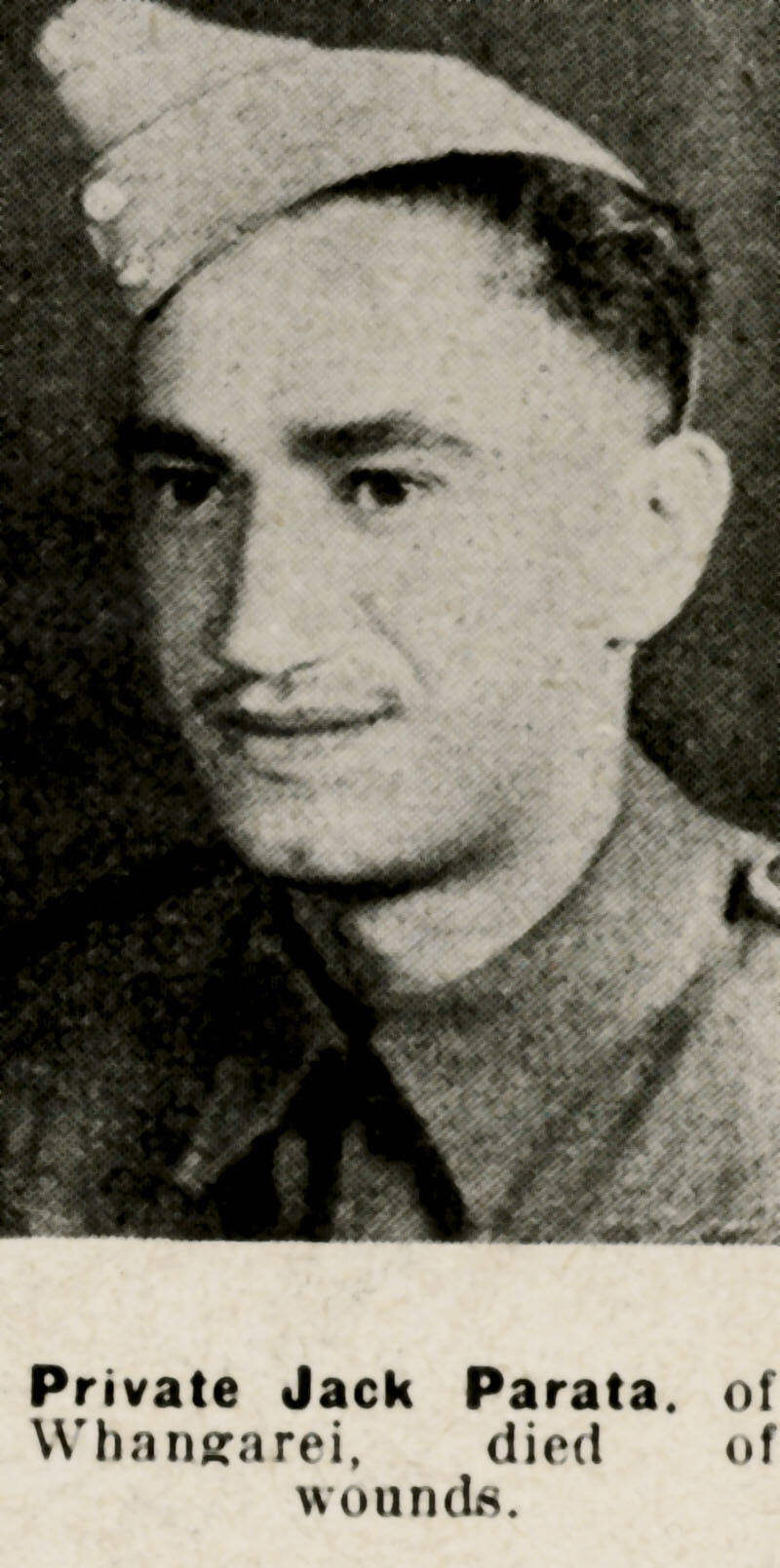 Jack Parata