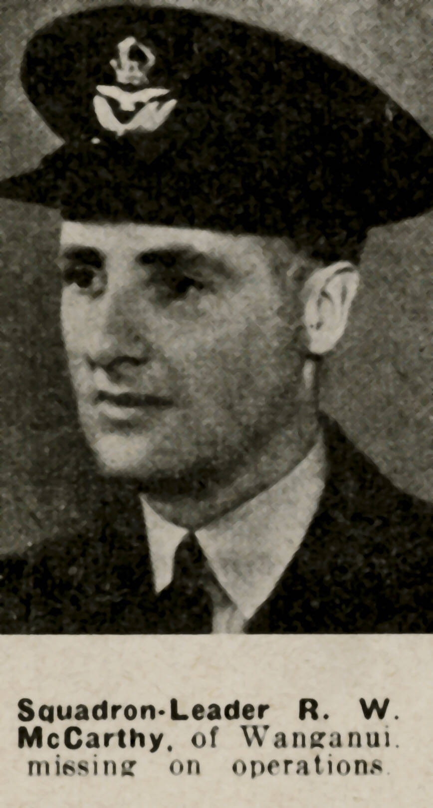 Raymond William McCarthy
