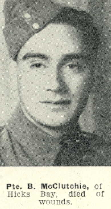 Bill McClutchie