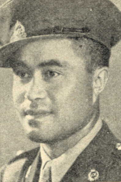 George McDonald