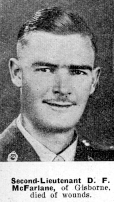 Donald Forrester McFarlane
