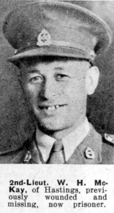 Wattie Horton McKay