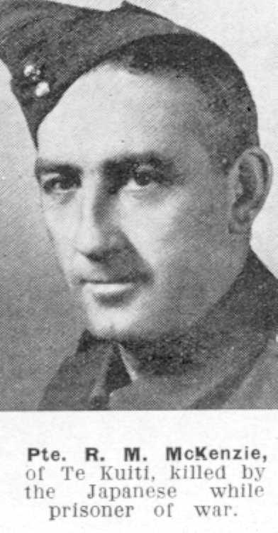 Roderick Murdoch McKenzie