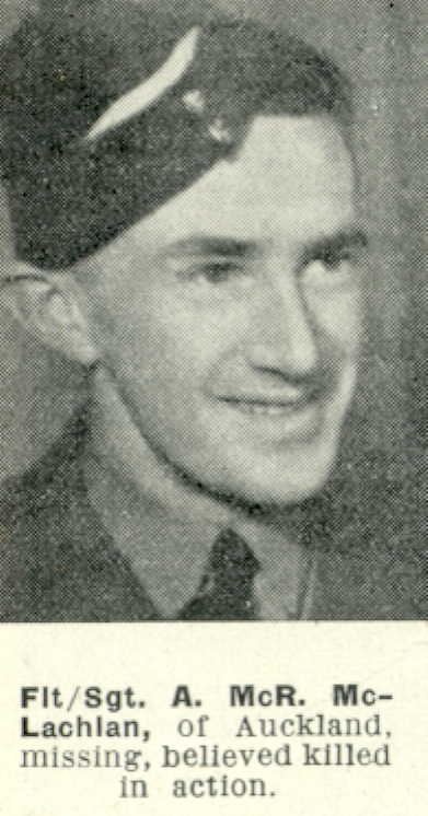 Alastair McRae McLachlan
