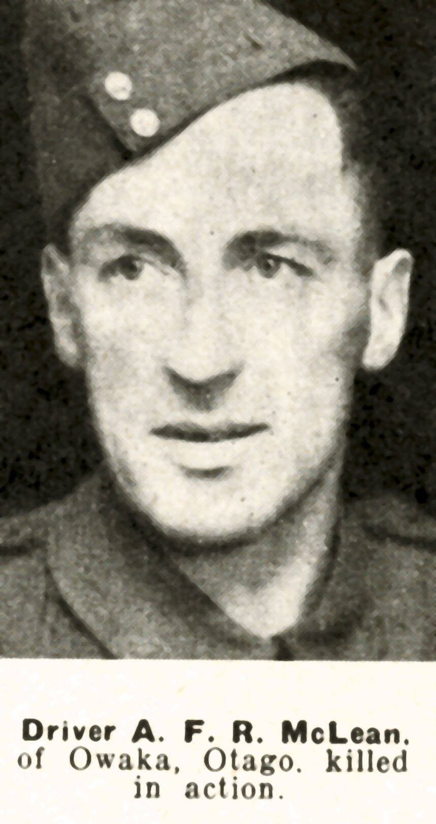Allan Findlay Robson McLean