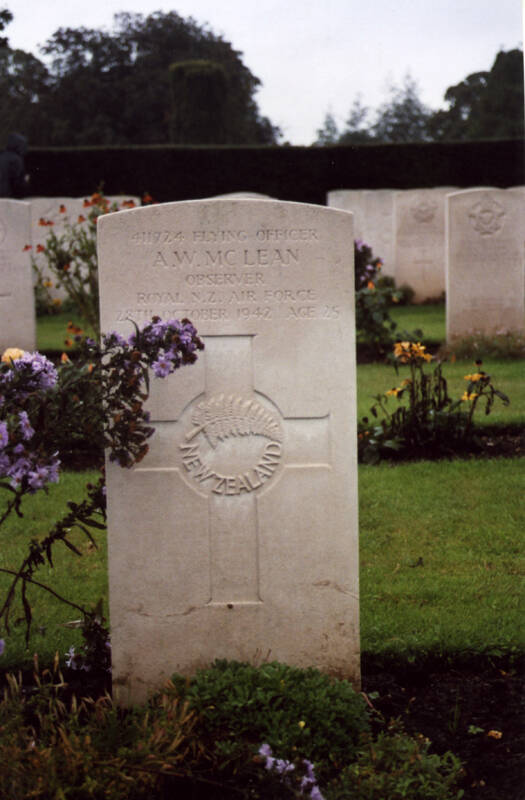 Albert William McLean