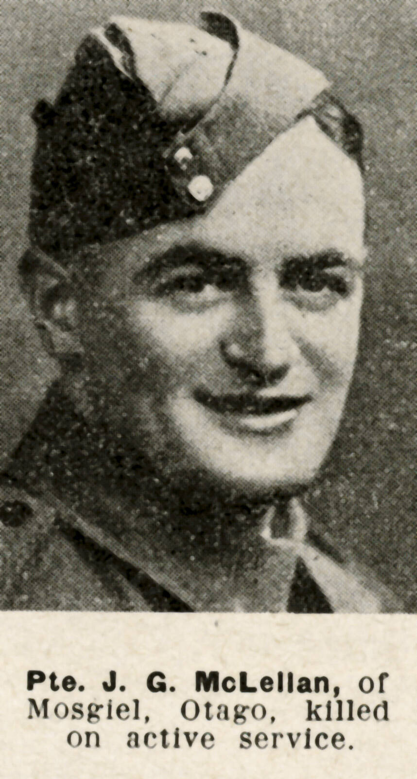 John Grierson McLellan