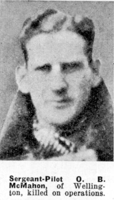 Owen Bernard McMahon