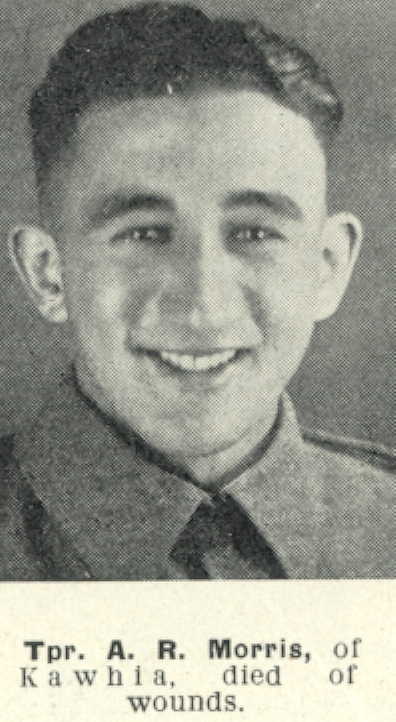 Athol Russell Morris