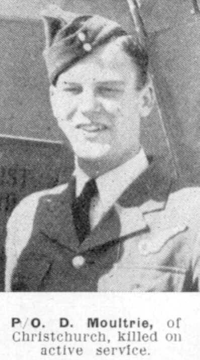 Douglas Moultrie