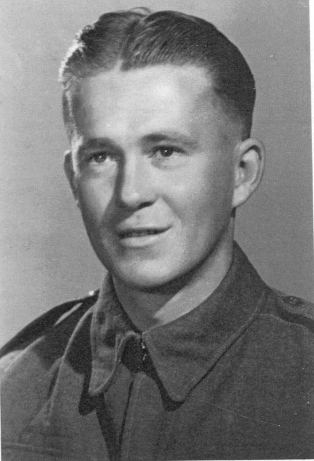 Gordon Alexander Muir
