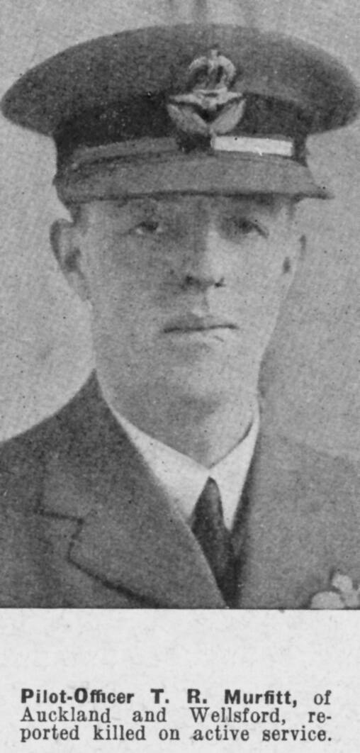 Thomas Russell Murfitt